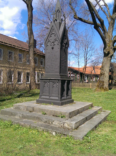 Oberharzer Kriegerdenkmal