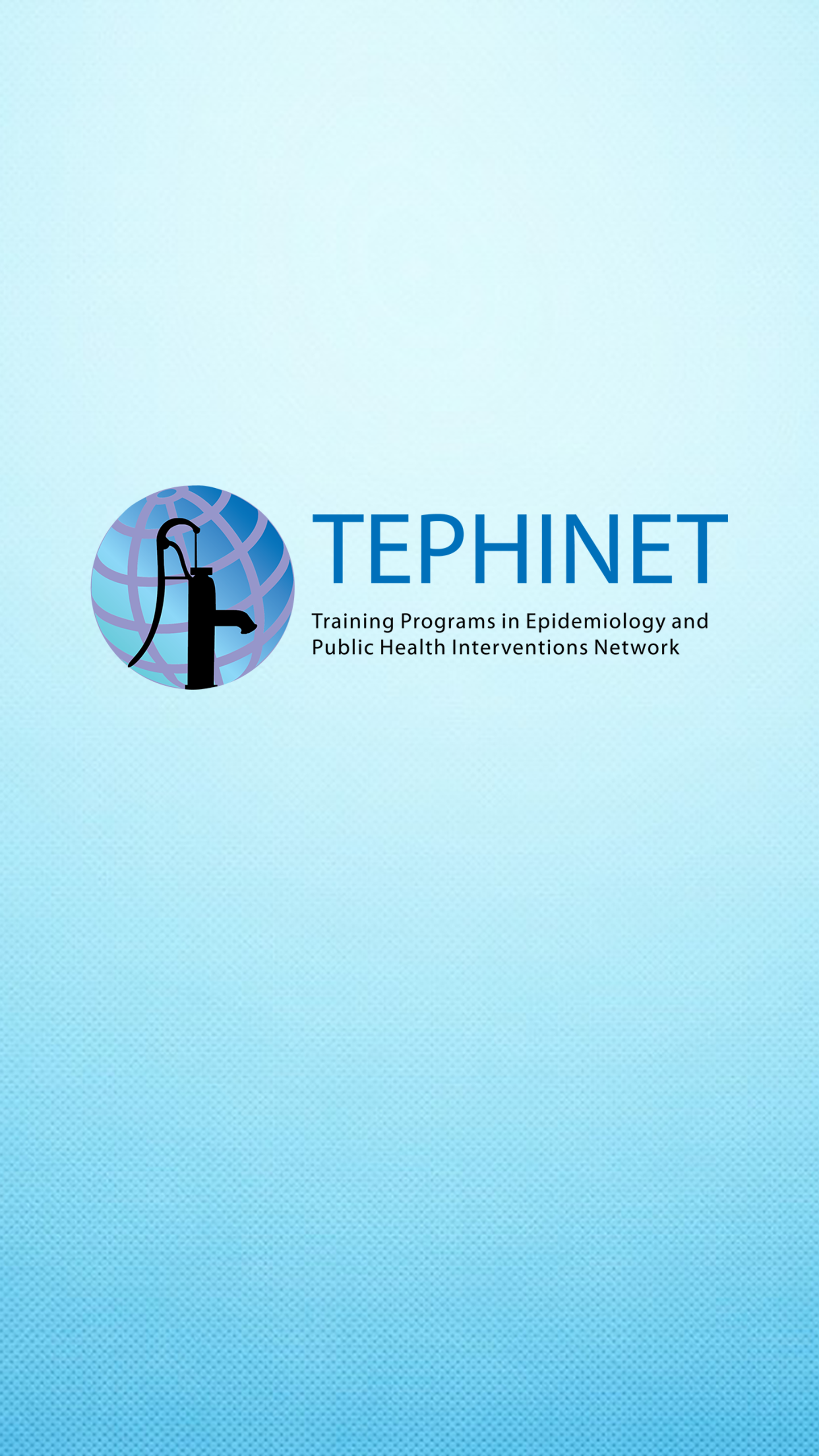 Android application TEPHINET Events screenshort