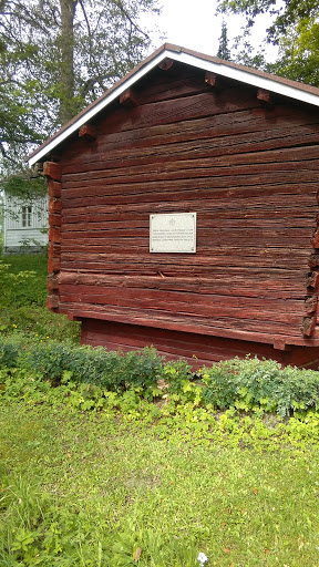 Markkulan Talo