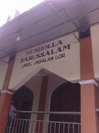 Mosque Darussalam
