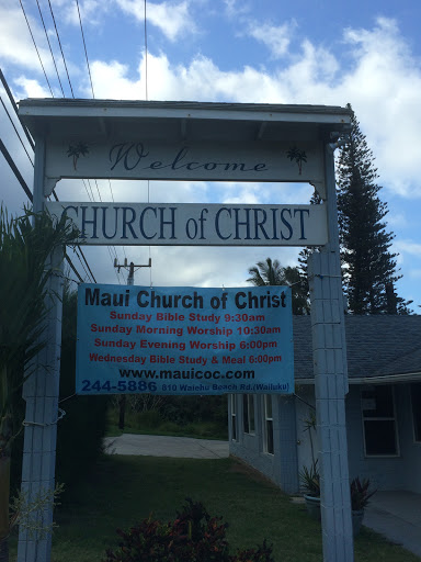Waiehu Church of Christ