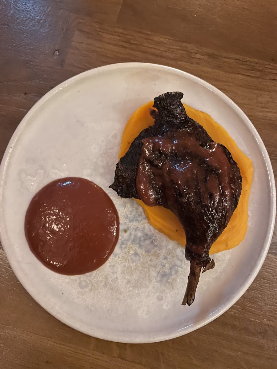 Duck Leg Starter