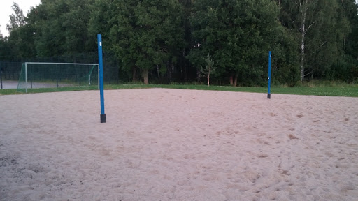 Iivisniemi Volley Ball Field 