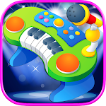 Kids Piano & Drums Games FREE Apk