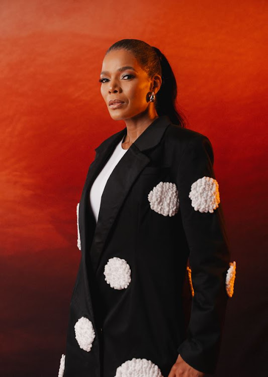 Connie Ferguson.