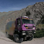 Puzzles Dakar Truck Class Apk
