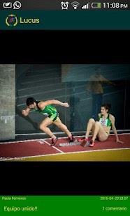 How to get Atletismo Lucus patch 1.0 apk for laptop
