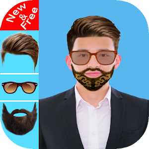 Download Alpha Man Beard HairStyle For PC Windows and Mac