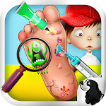 Foot Doctor - Games for Kids Apk