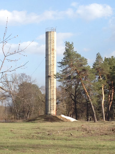 Водонапорная башня Беково