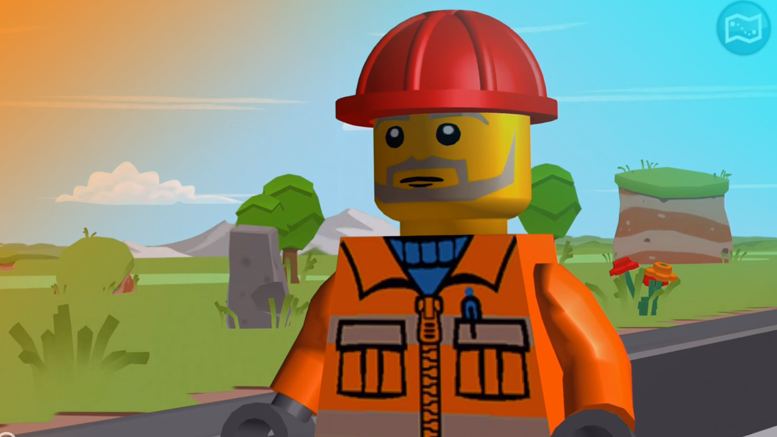 TopGuide LEGO Juniors Quest — приложение на Android