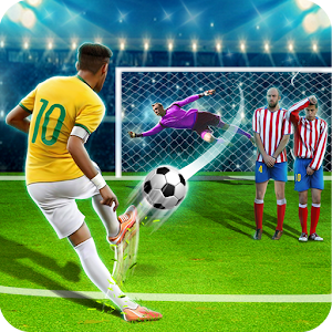 Shoot 2 Goal - Top Leagues Soccer Game 2018 For PC (Windows & MAC)
