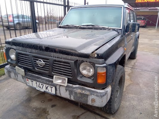 продам запчасти на авто Nissan Patrol  фото 1