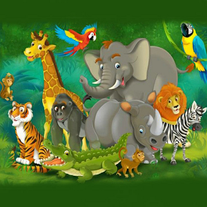 Download 3D Jungle Animal Wars For PC Windows and Mac