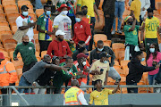 Two thousand fans and staff made their way to the FNB stadium to watch Bafana Bafana's win against Ethiopia in a World Cup qualifier this week. That number may increase for their next match at the stadium against Zimababwe.