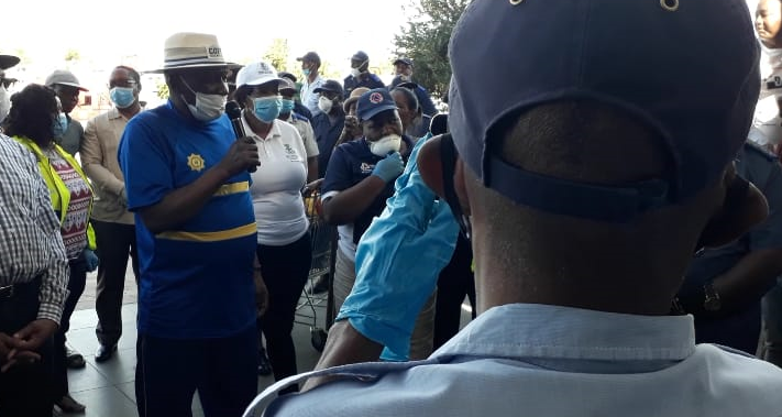 Police minister Bheki Cele said it was alarming that police officers have been arrested for links to illegal alcohol trade during the lockdown in the Western Cape.