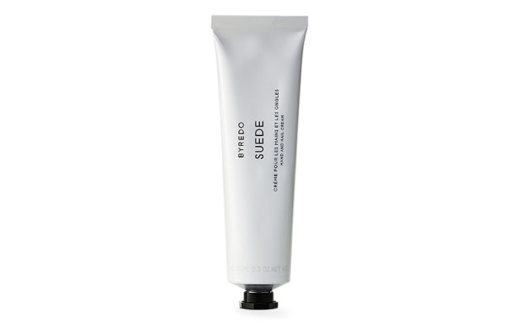 Byredo Suede Hand and Nail Cream.