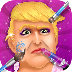 Download Donald Trump President Makeup For PC Windows and Mac