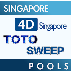 Download 4D TOTO SWEEP Live Lotto results tool @ SG For PC Windows and Mac