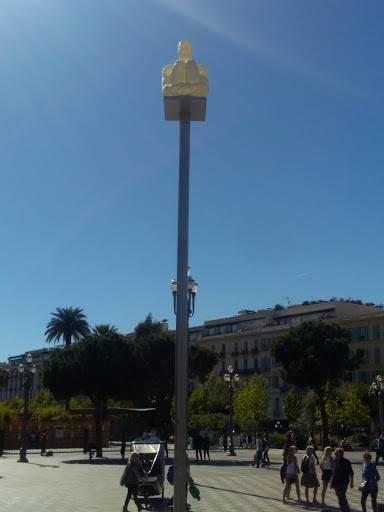 Conversation à Nice