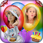 Birthday Photo Frame Apk