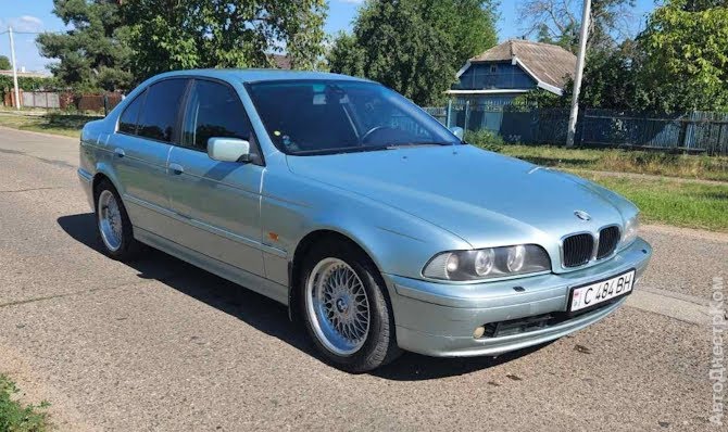 продам авто BMW 530 5er (E39) фото 3