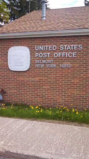 Belmont Post Office