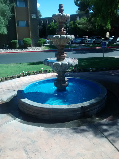 Mirabella Fountain