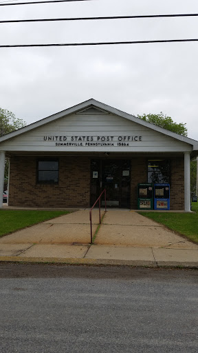 Summerville Post Office