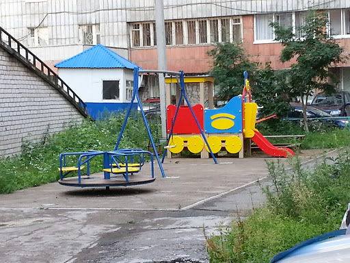 Детская Площадка 2