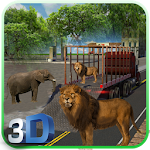 Animal Cargo Transporter Games Apk