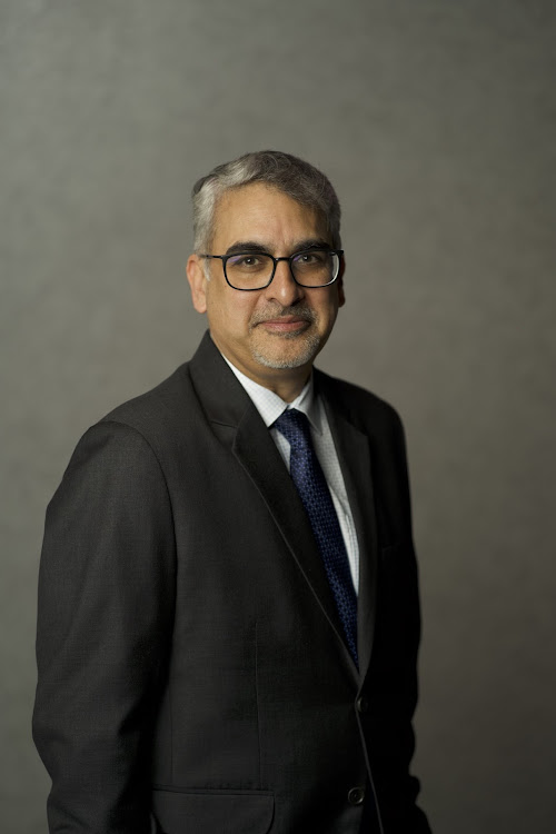 Anurag Mehrotra, head of international business at Tata Motors Commercial Vehicles.
