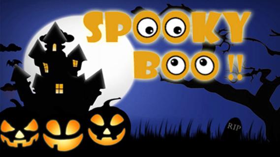 Android application Spooky Boo Full screenshort