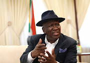 Police Minister Bheki Cele.