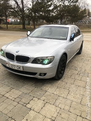 продам авто BMW 730 7er (E65/E66 L) фото 1