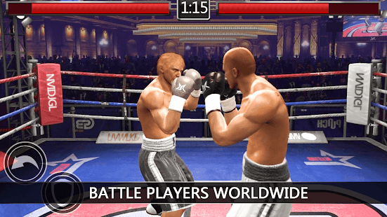 Box-Champion Real Punch Faust Screenshot