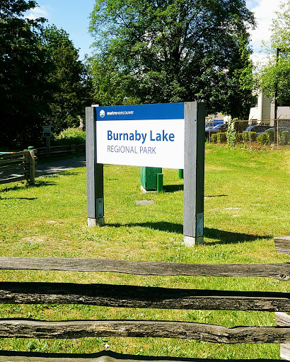 Burnaby Lake East Gate
