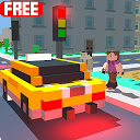 ダウンロード Blocky Traffic Racing をインストールする 最新 APK ダウンローダ