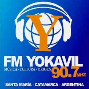 Download FM YOKAVIL 90.7 For PC Windows and Mac