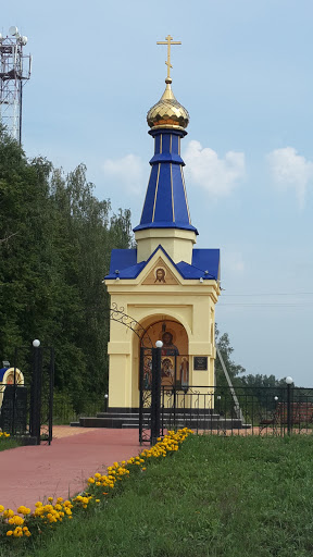 L.Kamaevo Church