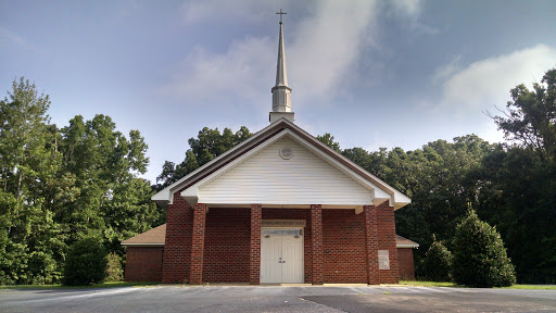 Providence United Methodist Church 