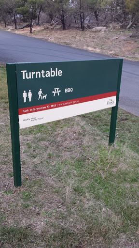 Turntable Park