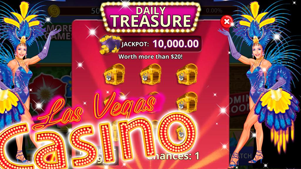 Android application Slots Vegas Casino screenshort