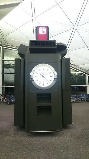 Gate 49 Omega Clock