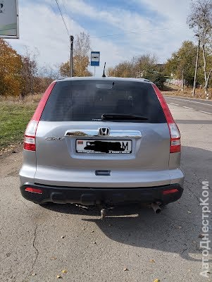 продам авто Honda CR-V CR-V III фото 3