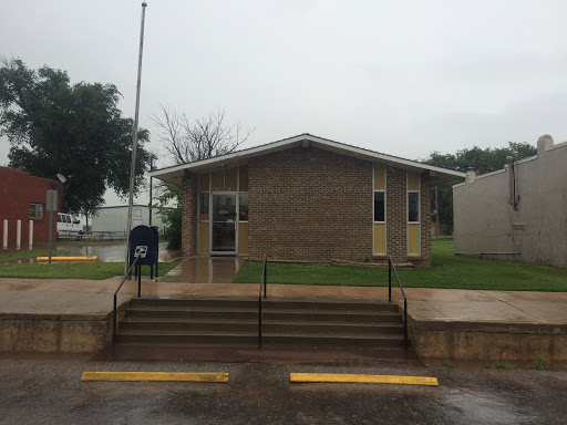 Burlington Post Office