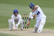 Temba Bavuma in action during last week's Four-Day Series final for the Lions. He will be desperate for big performances in the CSA T20 Challenge that starts on Friday.