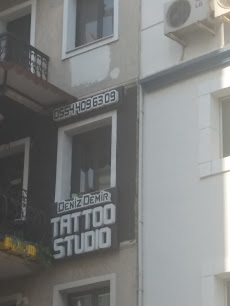 Deniz Demir Tattoo Studio