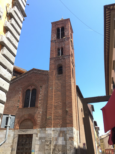 Santa Cecilia In Pisa