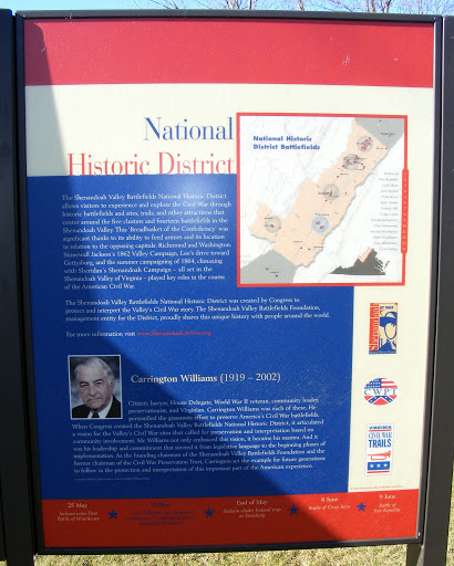 From the Flickr group Historical Markers, photo by crazysanman.history, full page.License is Attribution-NonCommercial License